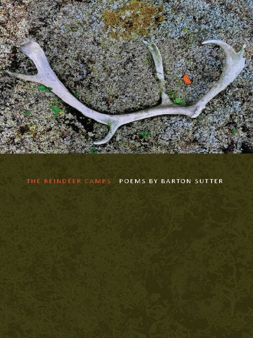 Title details for The Reindeer Camps by Barton Sutter - Wait list